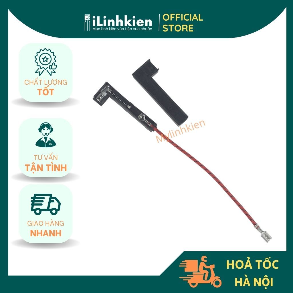 Cầu chì điện áp cao lò cho vi sóng 700mA 5kV chất lượng cao.