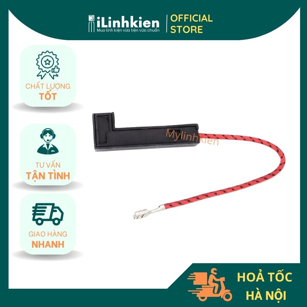 Cầu chì điện áp cao lò cho vi sóng 700mA 5kV chất lượng cao.