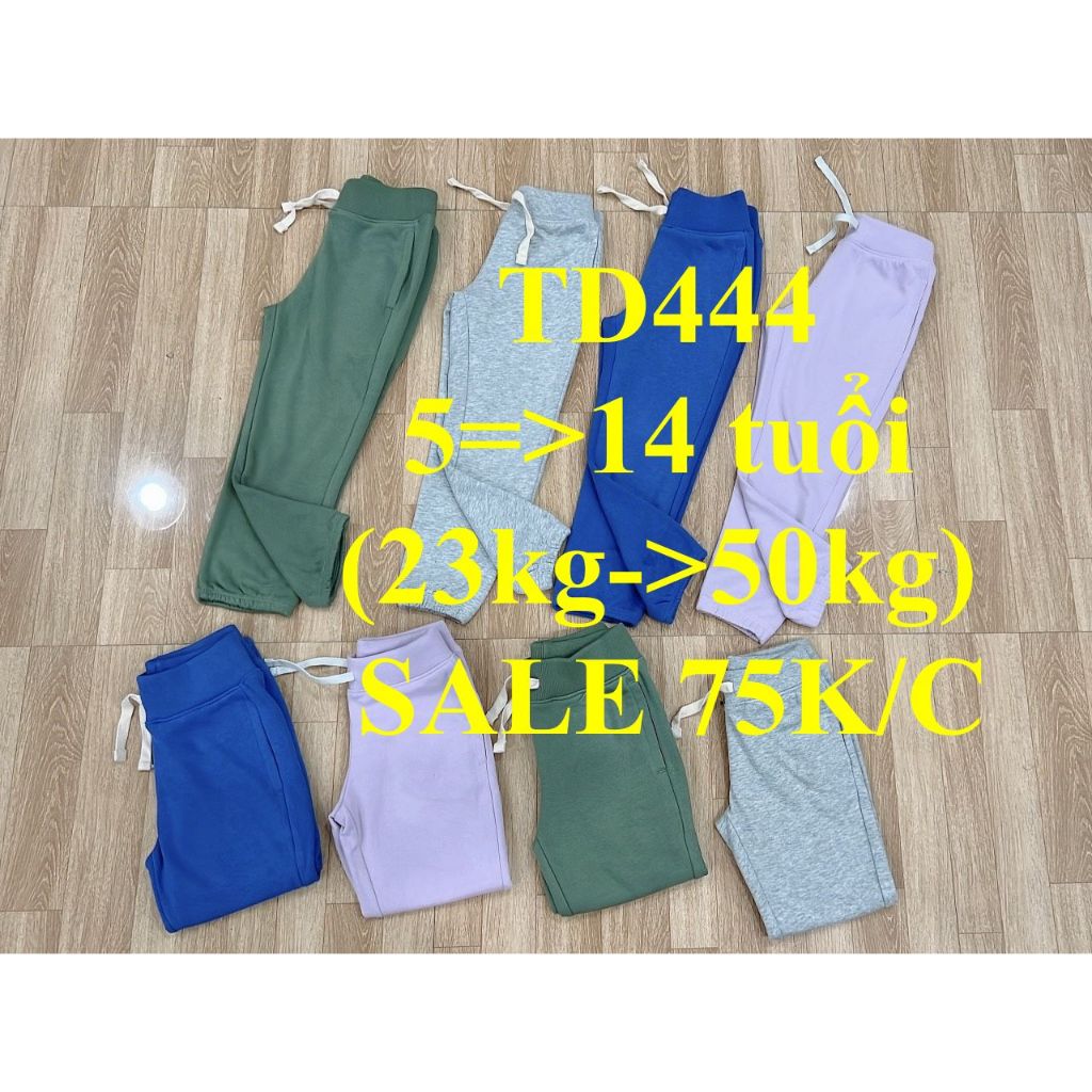 * Mã TD444: Quần chất da cá dư xịn