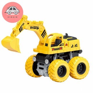 Xe ô tô cần cẩu, xe ô tô đồ chơi cho bé