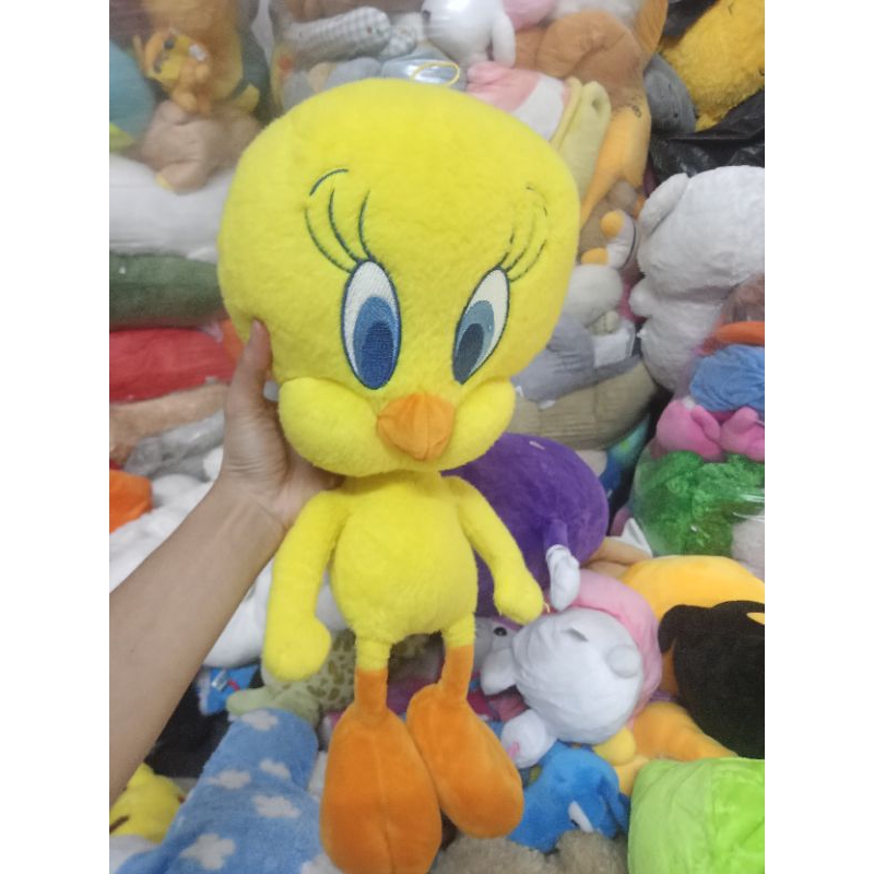 Gấu bông vịt size 35-40cm