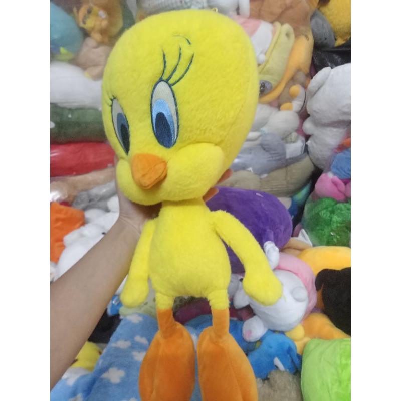 Gấu bông vịt size 35-40cm