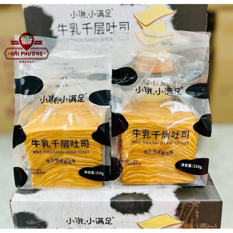 Bánh Sandwich Ngàn lớp