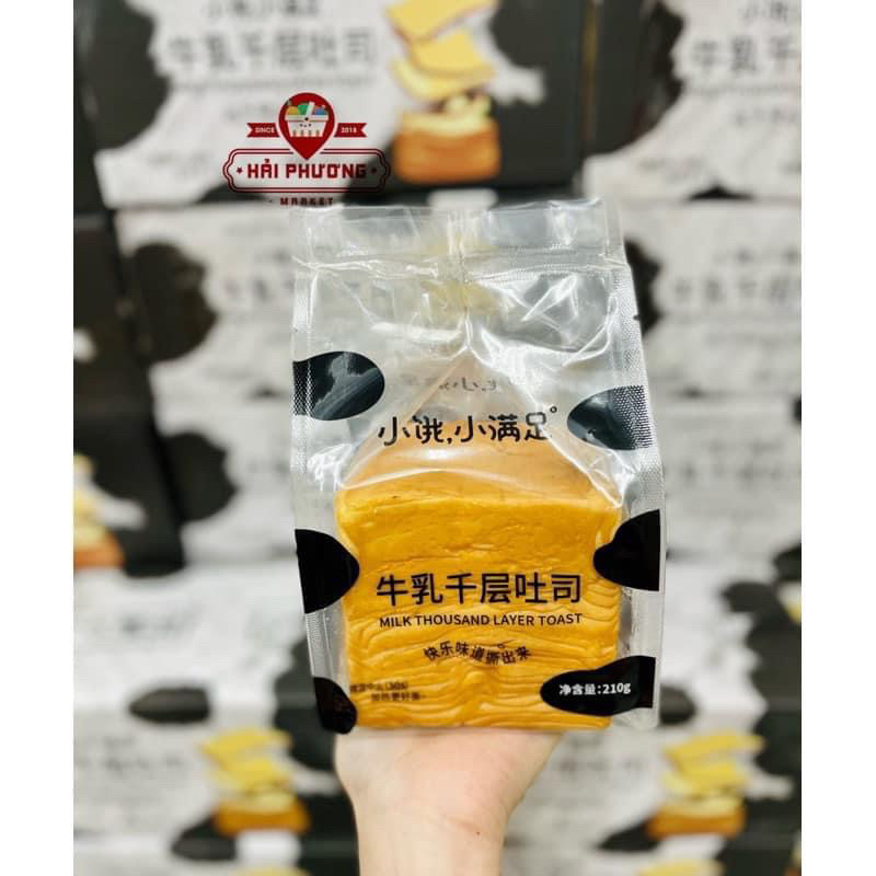 Bánh Sandwich Ngàn lớp