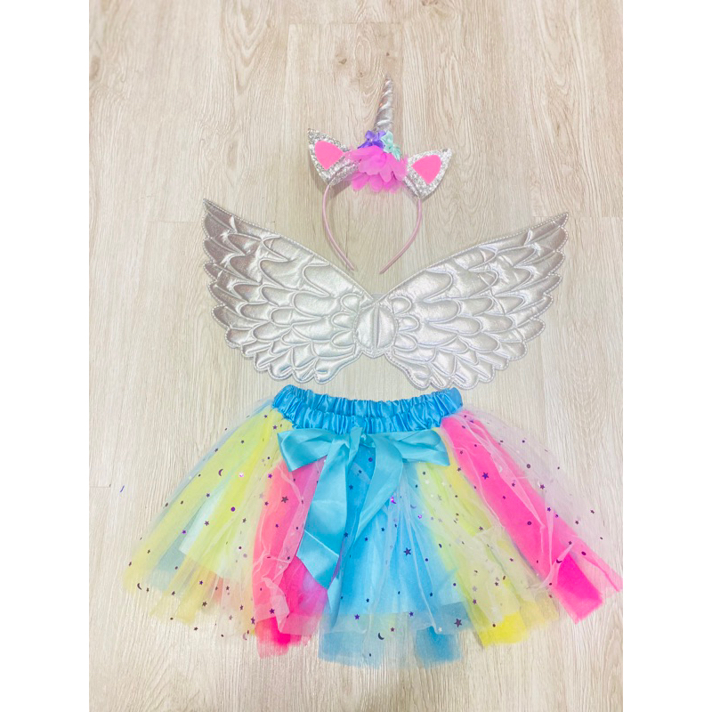 Bộ hoá trang phù thuỷ cho bé gái Halloween, Haloween