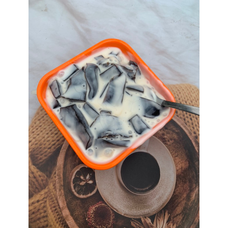 Combo 10 gói 100g bột sương sáo đức Quý