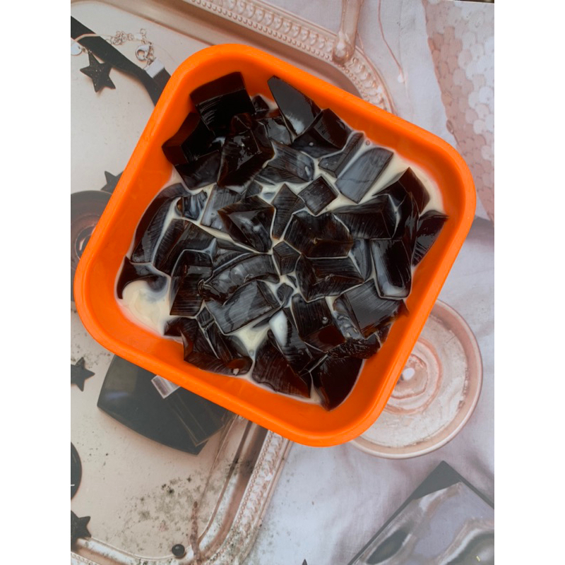 Combo 10 gói 100g bột sương sáo đức Quý