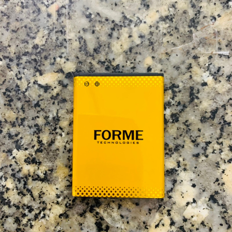 Pin Điện thoại Forme F6 4G - Hàng chính hãng