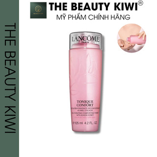 Nước hoa hồng lancome tonique confort 125ml