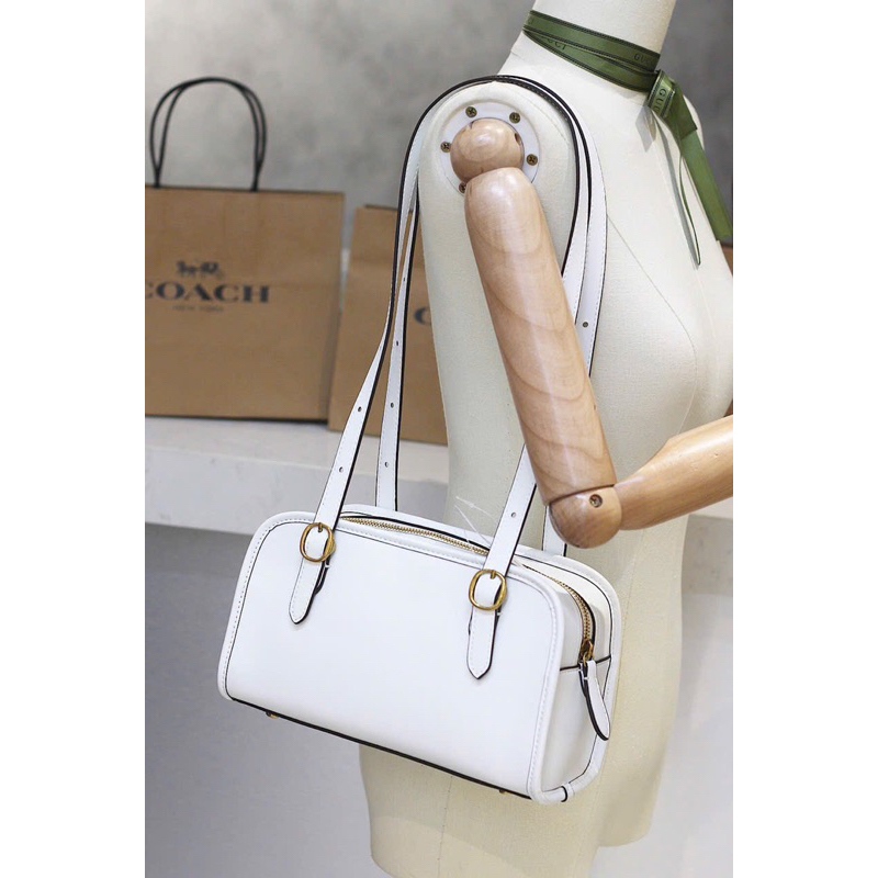 ‼️Rẻ nhất Shopee‼️túi coach swing zip sang chảnh