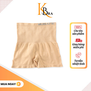 Quần Lót Đùi Mặc Trong Váy Nịt Bụng Munafie Tiện Lợi Cho Nữ KBRA 1168