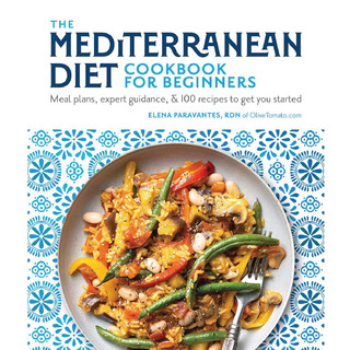 The Mediterranean Diet Cookbook for Beginners