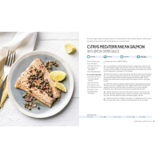 The Mediterranean Diet Cookbook for Beginners (Bìa mềm)