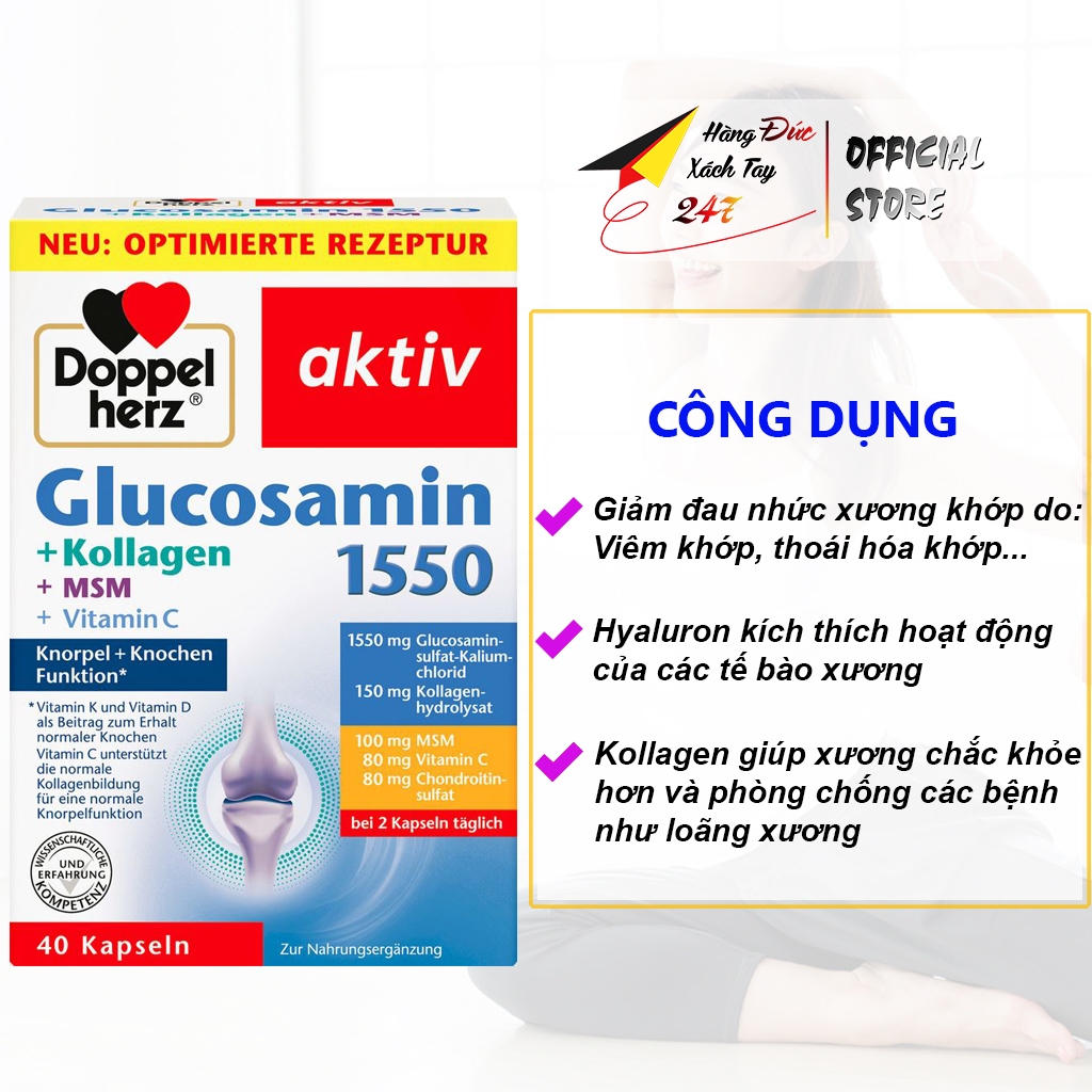 Viên uống xương khớp Glucosamine Doppelherz chắc khỏe xương, bôi trơn giảm đau khớp <Hàng Đức 40V>” /></p>
<!-- AI CONTENT END 1 -->
				</div>
											<div class=