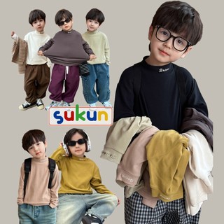 Áo giữ nhiệt cho bé trai bé gái AMBB Kids Áo giữ nhiệt trẻ em shop Sukun kunkid