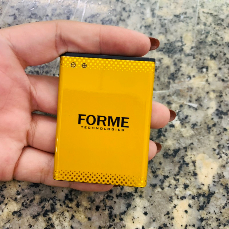 Pin Điện thoại Forme F6 4G - Hàng chính hãng