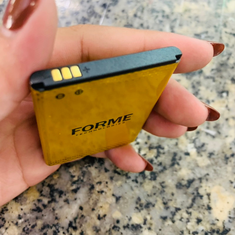 Pin Điện thoại Forme F6 4G - Hàng chính hãng