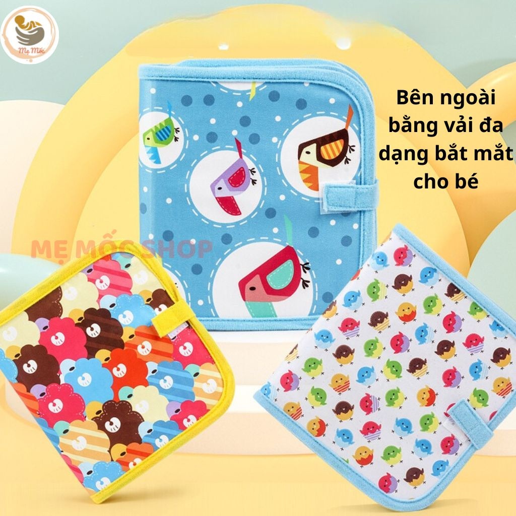 Sổ Vẽ Viết Tự Xóa Graffiti Phát Sáng Cho Bé Có Tặng Bút Xóa Được, Đồ Chơi Tranh Tô Màu Ma Thuật Cho Bé