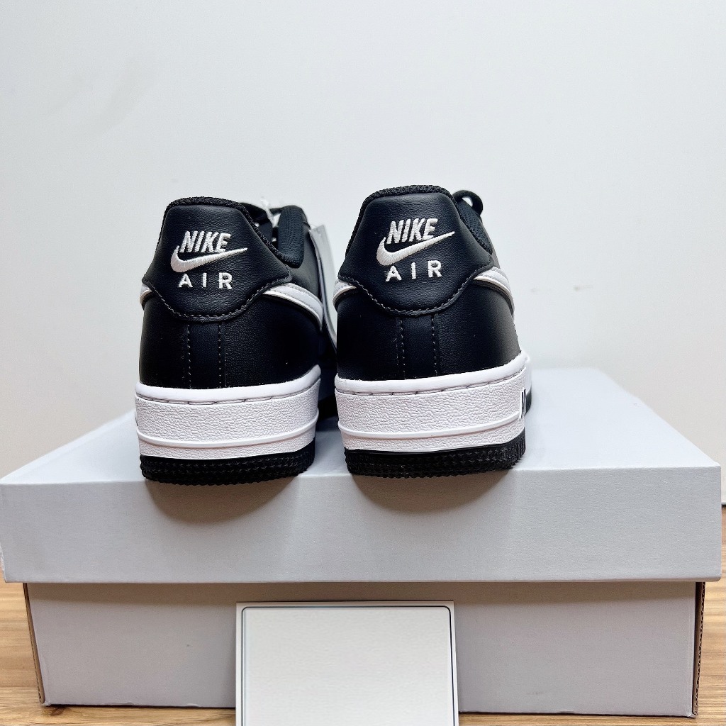 Giày_Nike AF1 Panda Nam Nữ, Giày Air Force 1 Đen Trắng Bản Đẹp Hàng Cao Cấp Full Box Bill.