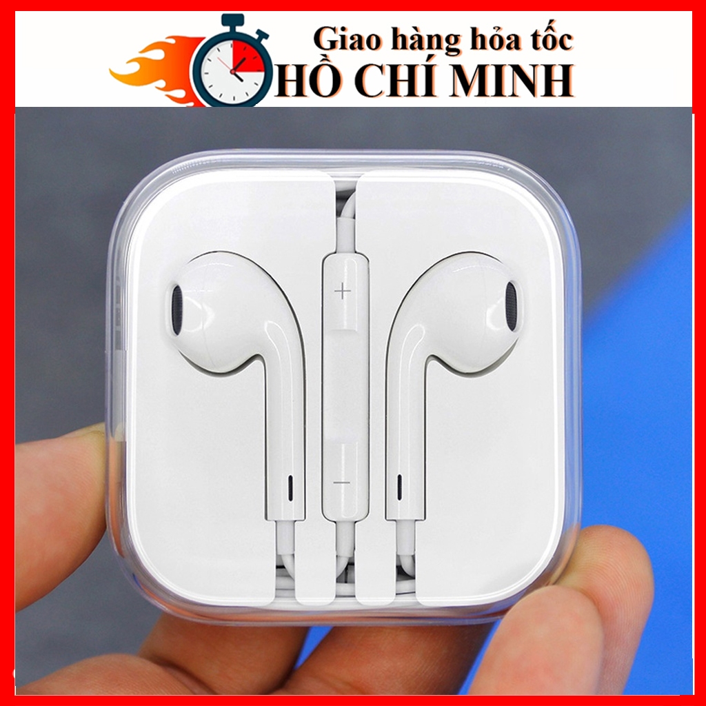 Tai nghe nhét tai Jack 3.5mm N03 có dây chống ồn có mic tích hợp điều khiển âm lượng cho Oppo Samsung Sony Xiaomi NAHU