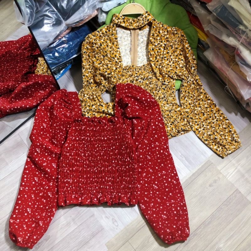 Pass áo kiểu  shop nhung xịn
