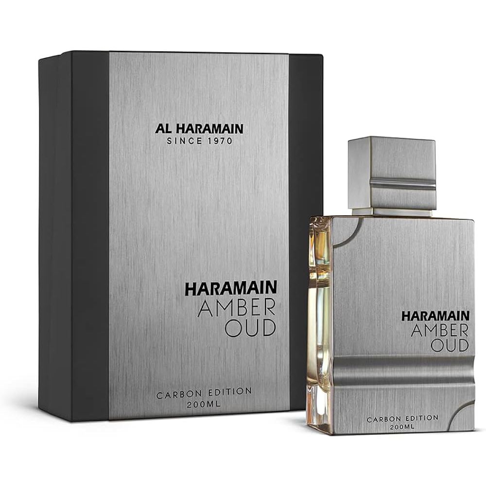 Nước Hoa Unisex Al Haramain Amber Oud Carbon Edition