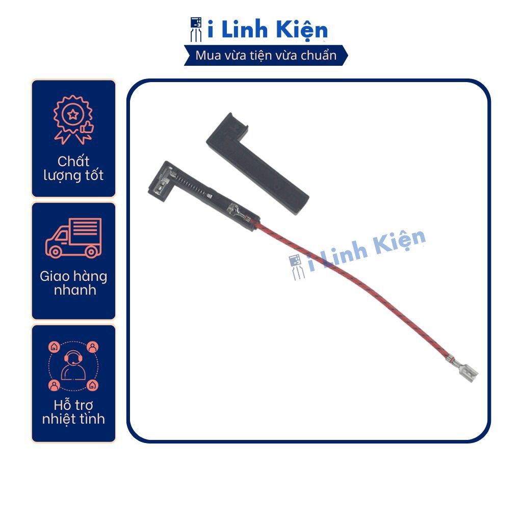 Cầu chì cao áp lò vi sóng 700mA 800mA 5kV chất lượng tốt.