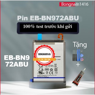 Pin samsung note 10 plus / n972 / note10 plus / note 10+ tặng bộ sửa và keo dán b7000.