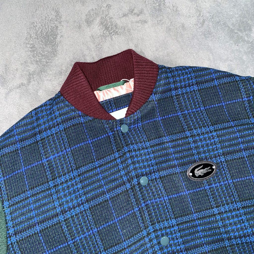 Áo khoác Lacoste BH0373 V48 Chính Hãng