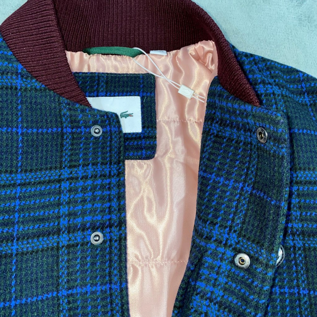 Áo khoác Lacoste BH0373 V48 Chính Hãng