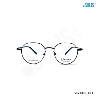 Kính kim loại hiệu velocity vl23346 kích thước 47-18-142