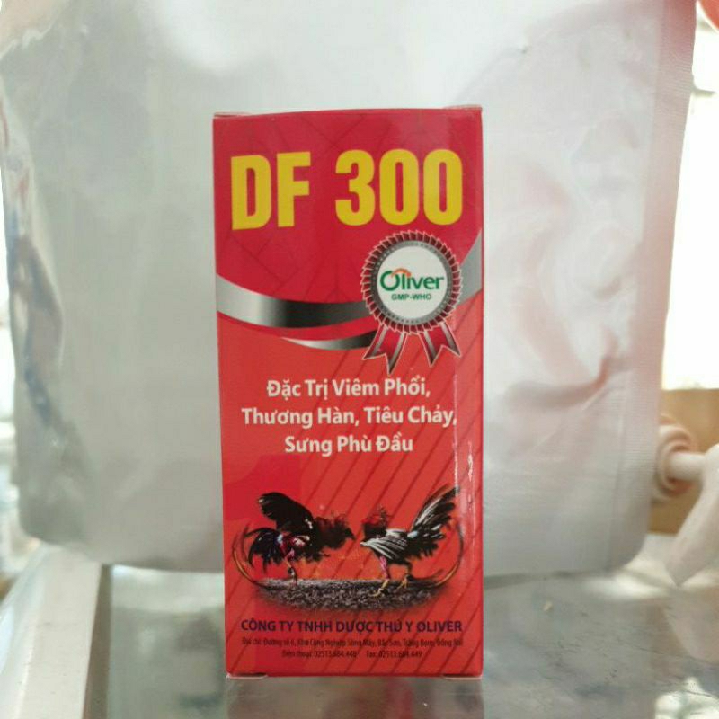 DF 300 - 10ML