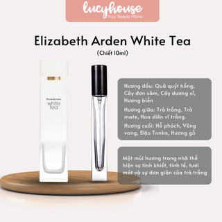 Mẫu thử nước hoa Elizabeth Arden White Tea EDT
