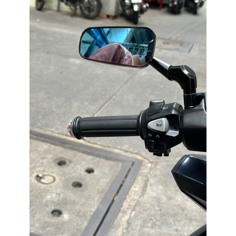 Bao Tay Xe Máy Mọi Loại Xe , Cao Su Mềm . Êm . Phê V.V