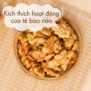 Nhân óc chó nhập mỹ 100gr