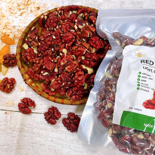 Nhân óc chó đỏ nhập Mỹ 100Gr