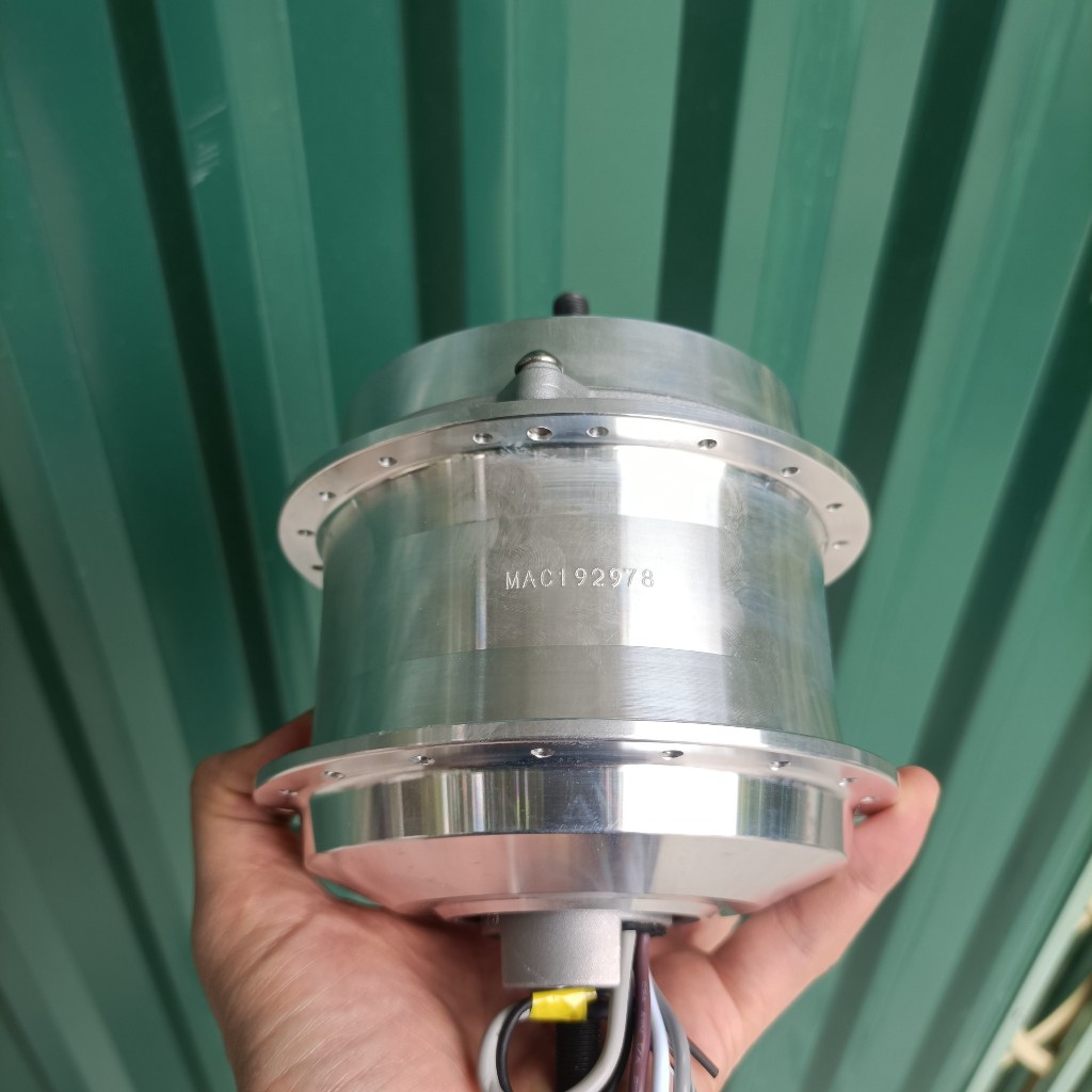 Động cơ SANYO BÁNH TRƯỚC ,chuyên dùng lắp xe đạp thường xe đạp điện