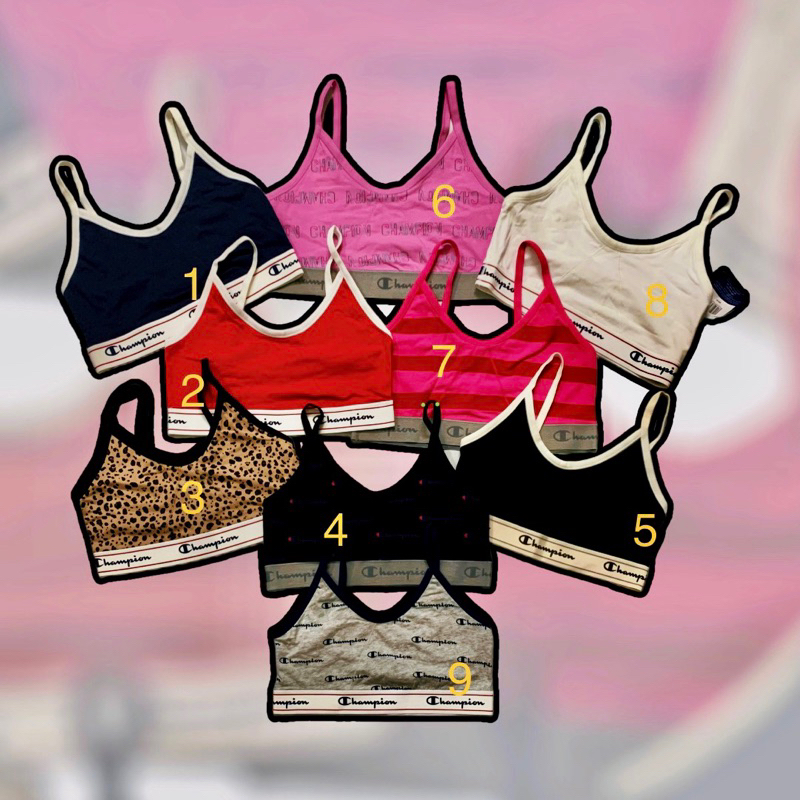 BRA TẬP CHAM’PION