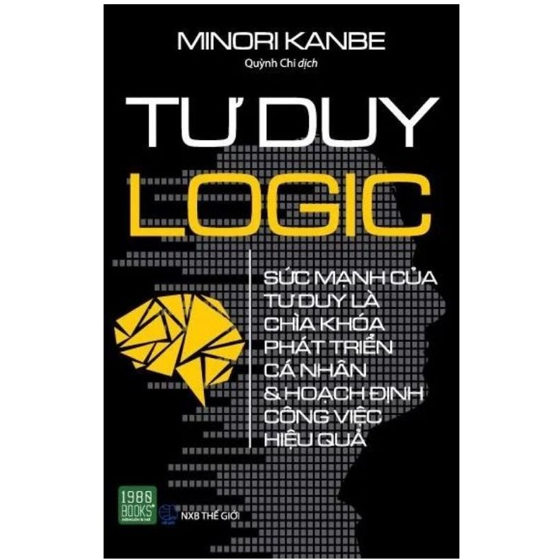 Sách - Tư duy Logic - Sức mạnh của tư duy