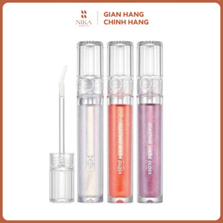 Son Tint Bóng Romand Glasting Water Gloss [Niak Cosmetics]