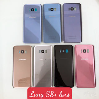 NẮP LƯNG SS S8+ - LƯNG VỎ SAMSUNG S8 PLUS - NẮP PIN SAMSUNG S8 PLUS - VỎ LƯNG SAMSUNG S8+