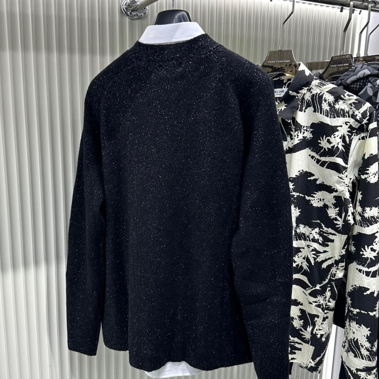 Khoác Cadigan YSL Siêu sang luxorry chuẩn authenti new 2024'