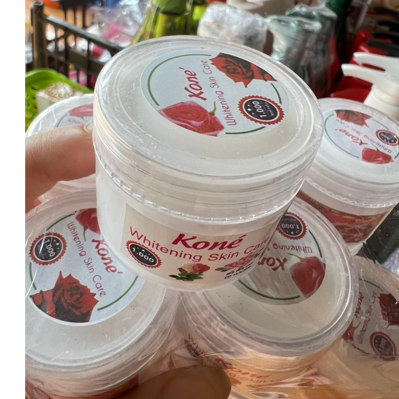 Kem Kích Trắng kone thái lan