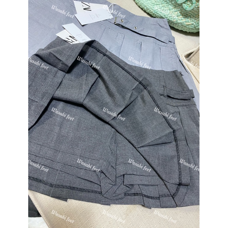 Chân váy zara / Sét váy zara