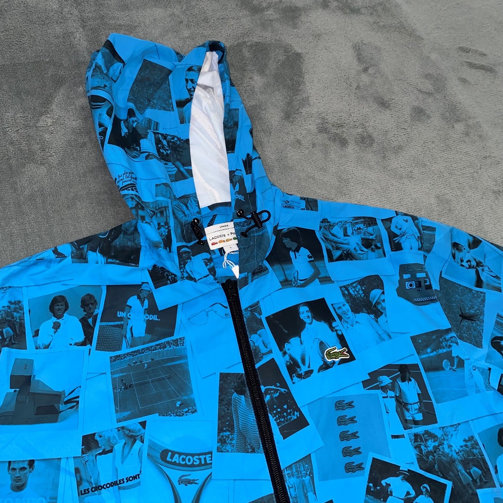 Áo khoác Lacoste BH2901 Chính Hãng