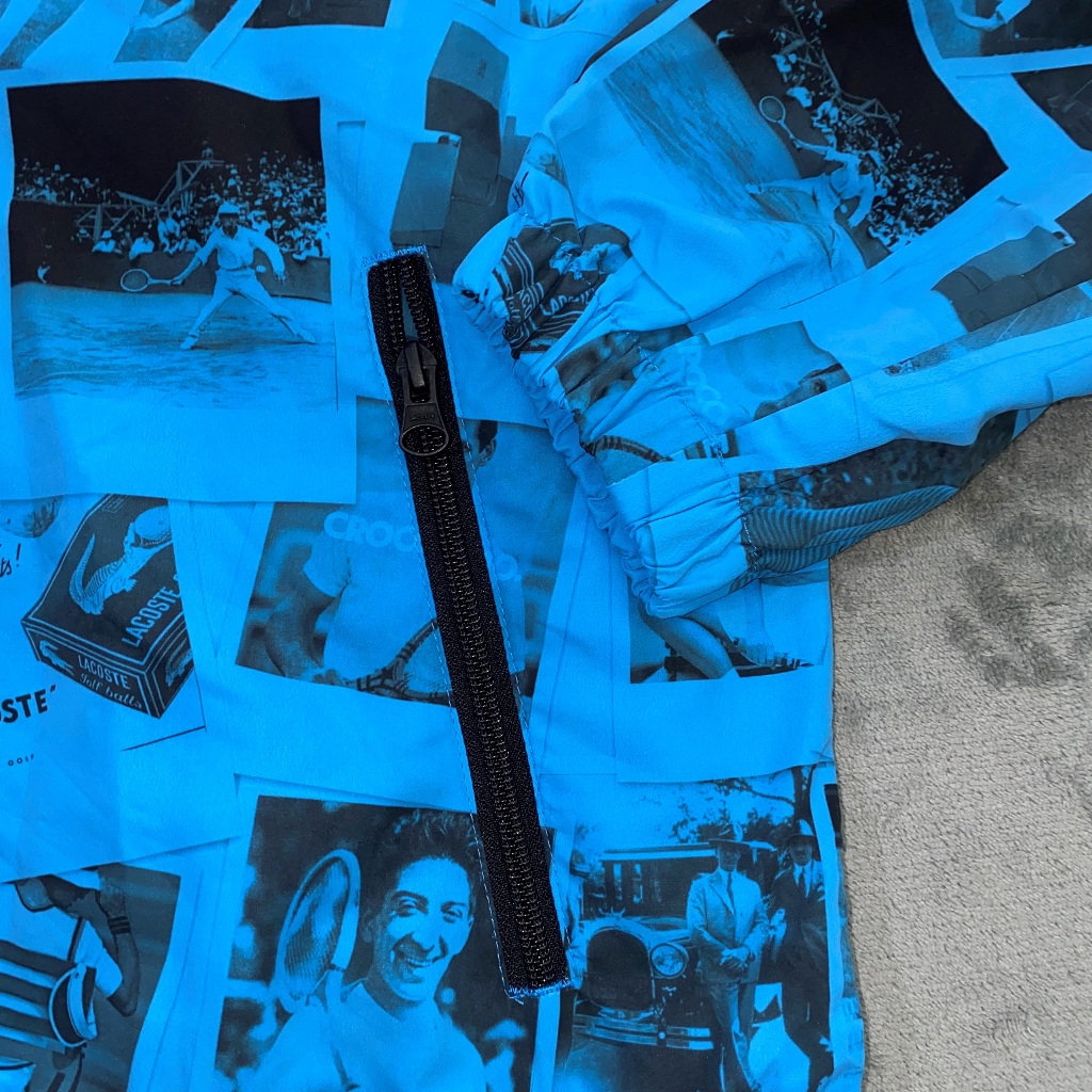 Áo khoác Lacoste BH2901 Chính Hãng