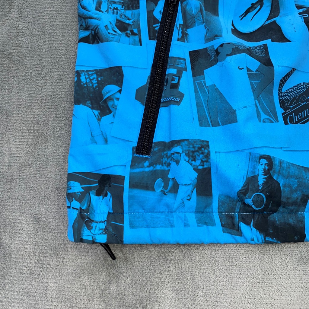 Áo khoác Lacoste BH2901 Chính Hãng