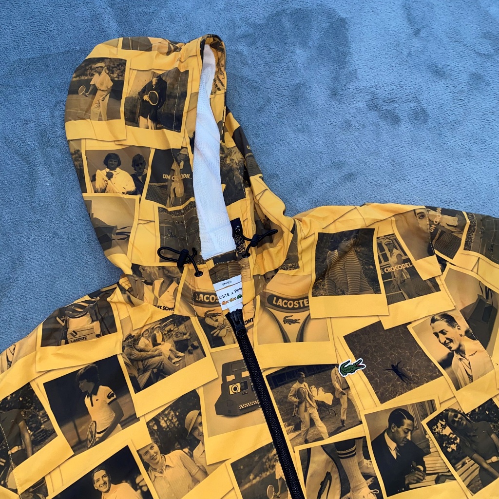 Áo khoác Lacoste BH2901 Chính Hãng