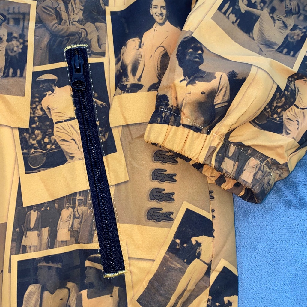 Áo khoác Lacoste BH2901 Chính Hãng