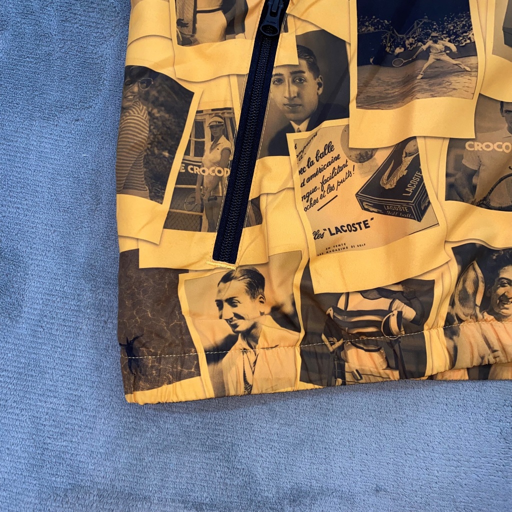 Áo khoác Lacoste BH2901 Chính Hãng